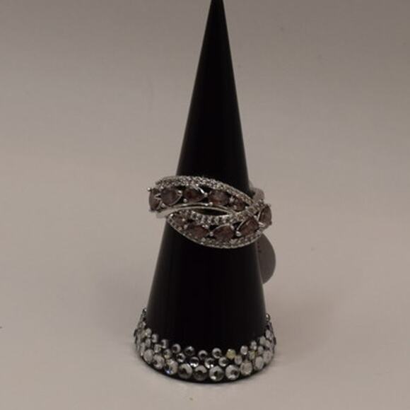 Bomb Party Ring Size 6 "Glimmering Nebula" - Picture 11 of 11